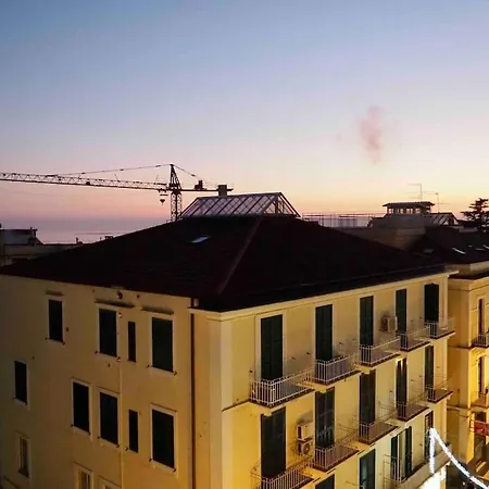 Skyline Apartman Formia