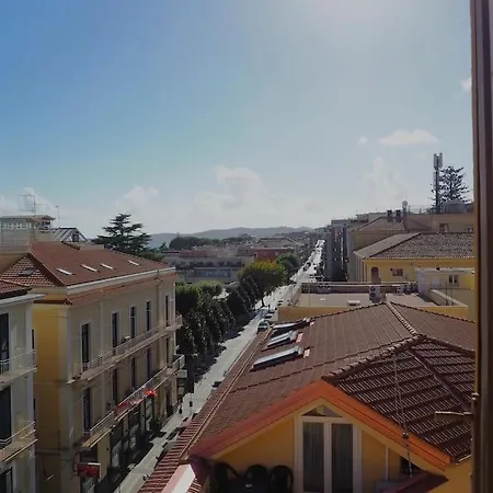 Skyline * Formia