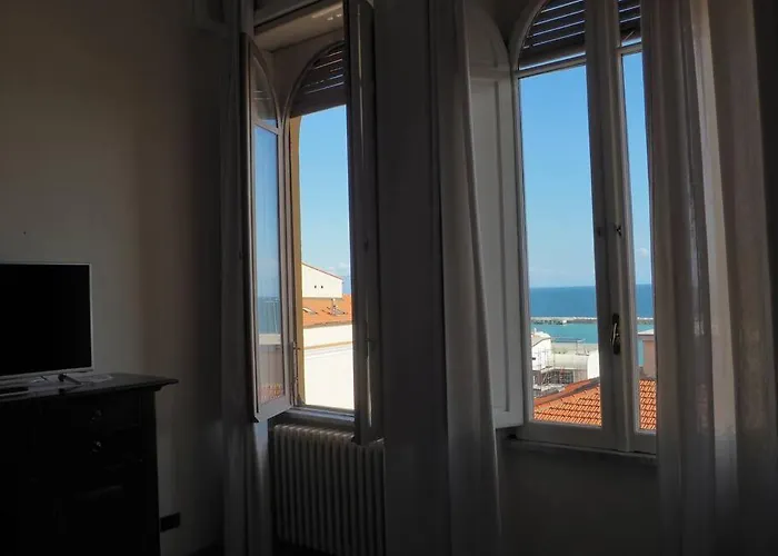 Διαμέρισμα Skyline *