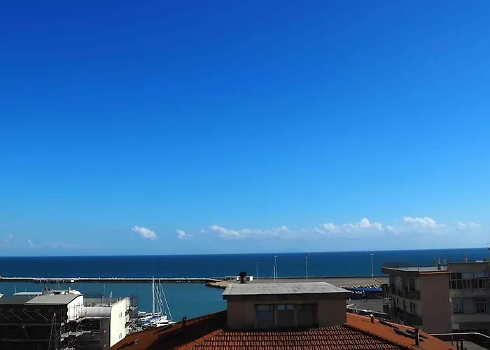 Διαμέρισμα Skyline *