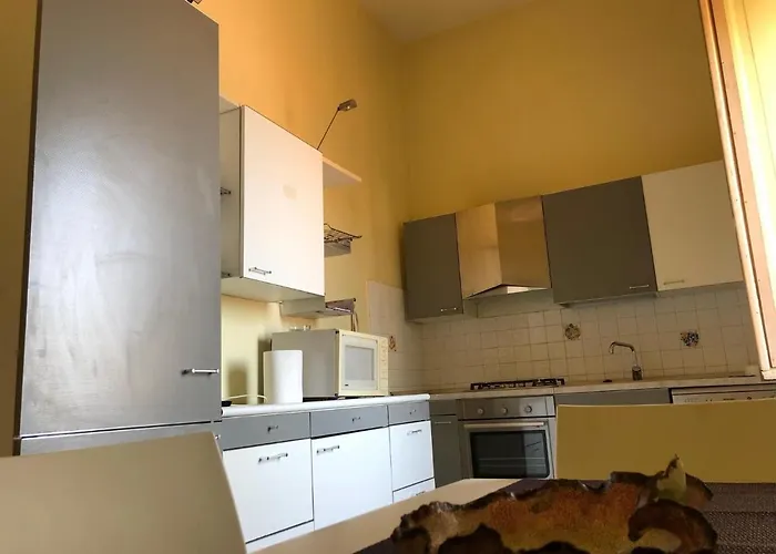 Skyline Διαμέρισμα *